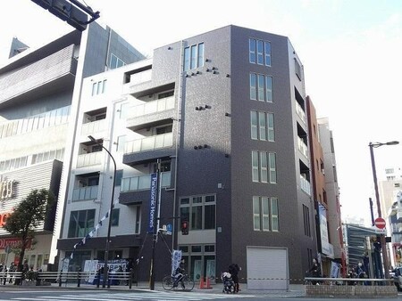 アーバンソレイユ外観写真