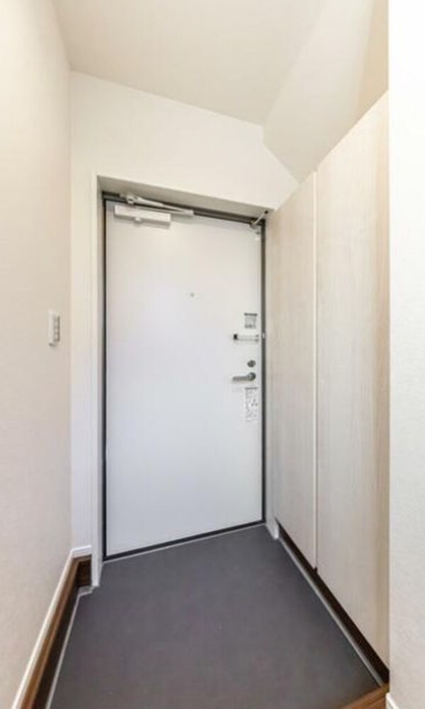 玄関(別号室参考写真)
