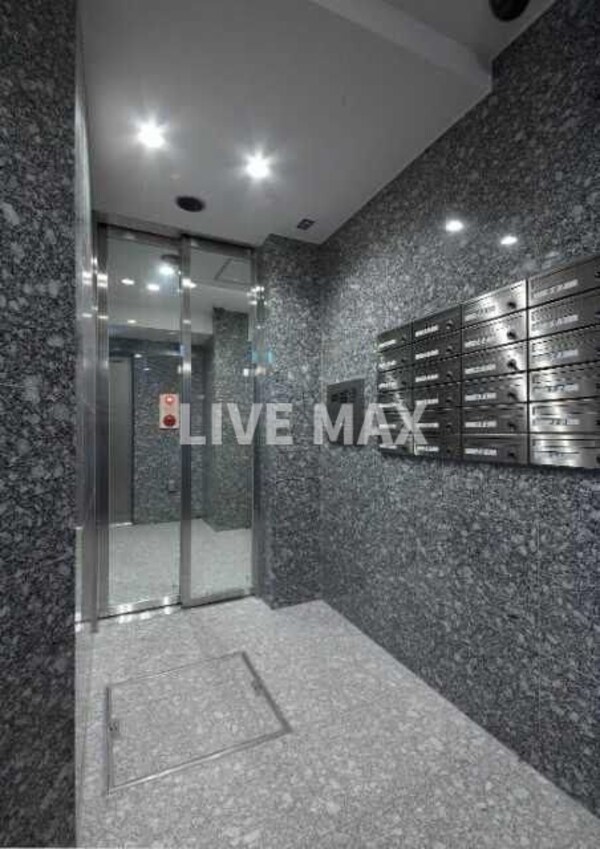 ロビー・ラウンジ