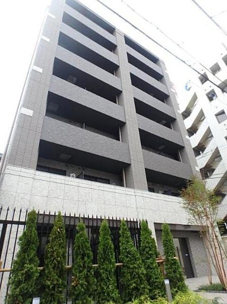 XEBEC明大前の物件外観写真