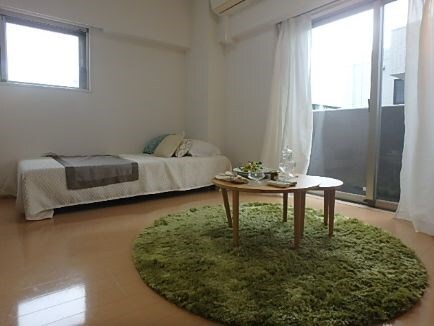 物件内観写真8　(モデルルーム)