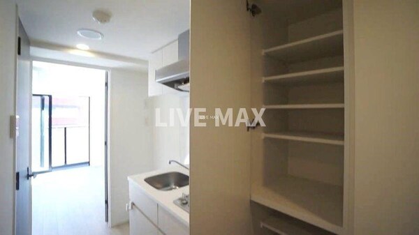 収納(別号室参考写真)