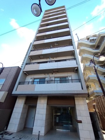 クレイシア大井町