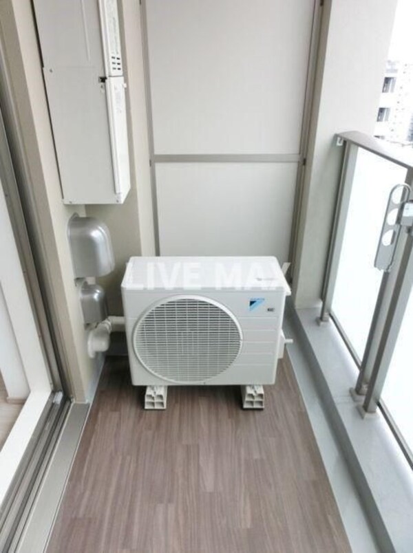 バルコニー(別号室参考写真)
