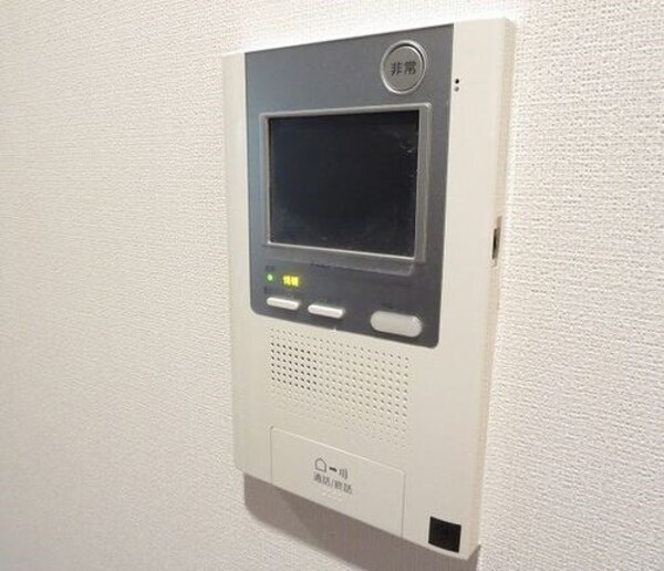 セキュリティ(別号室参考写真)