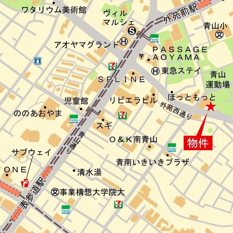 内観写真