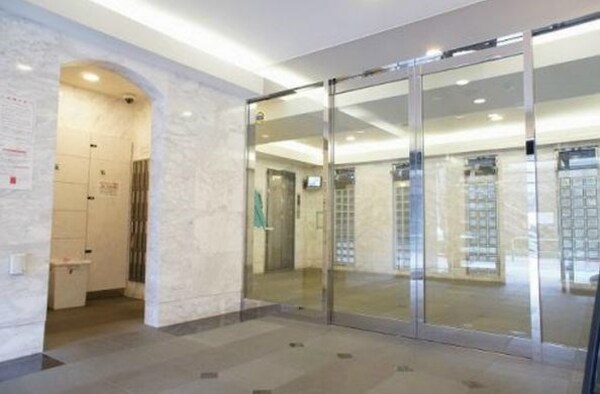 ロビー・ラウンジ(建物設備インターネット無料有り★✭家具・家電付きマンション✭)