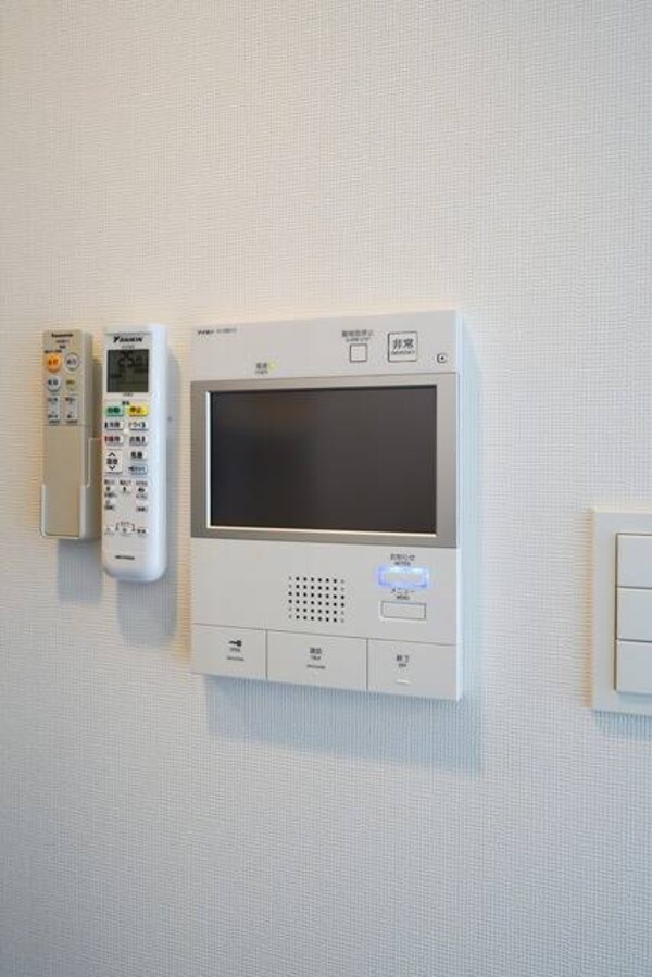 セキュリティ(別号室参考写真)