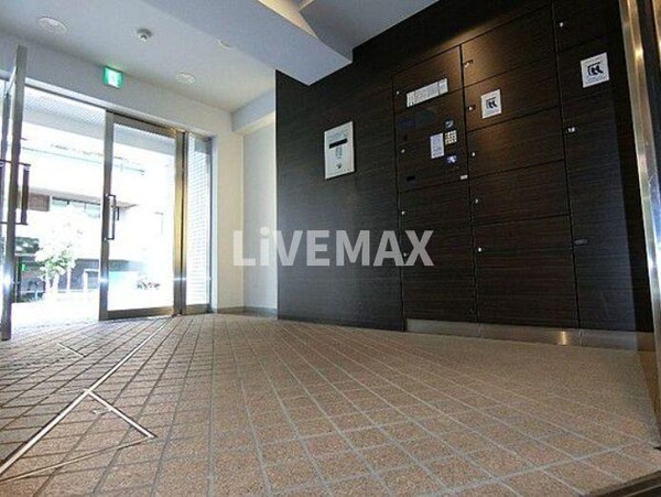 ロビー・ラウンジ