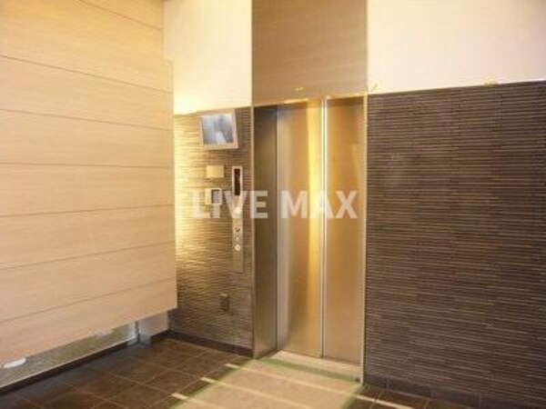 ロビー・ラウンジ