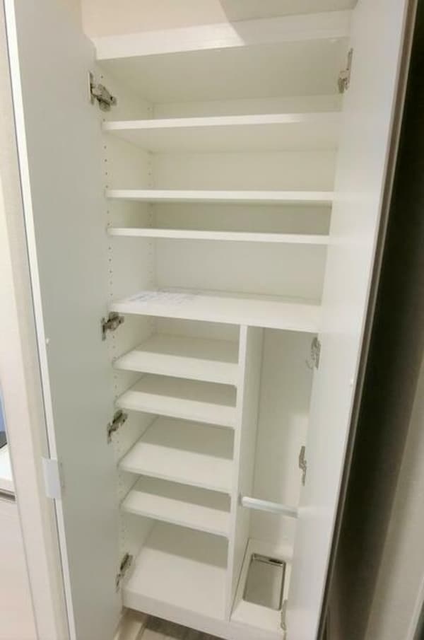 収納(※別号室参考写真)