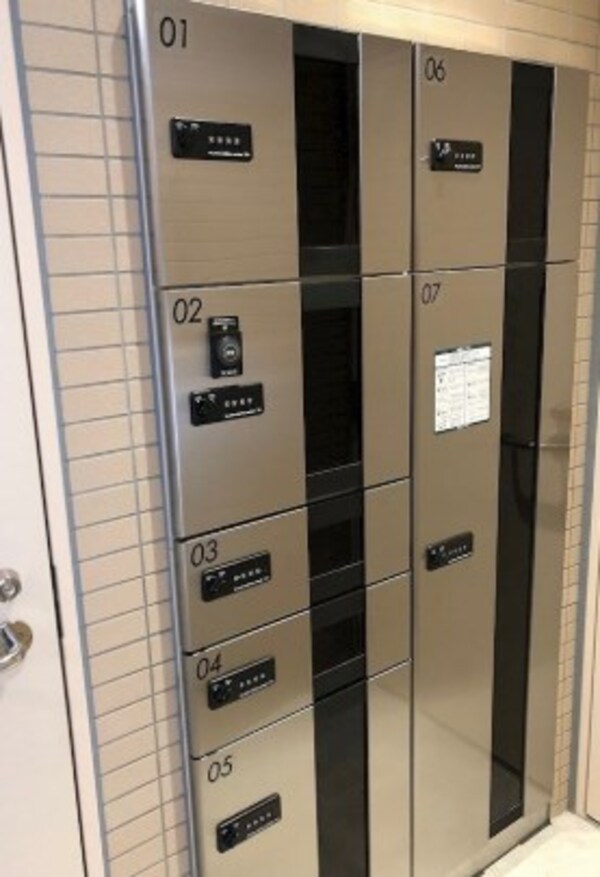 建物設備