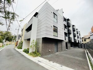 アジールコート池尻大橋外観写真