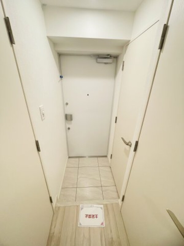 玄関(別号室参考写真)