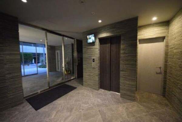 ロビー・ラウンジ