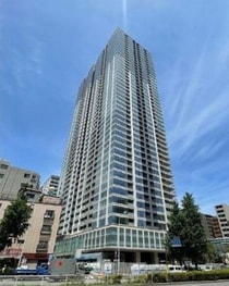 白金ザ・スカイ　Westの外観写真