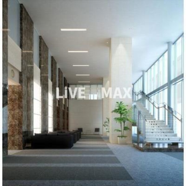 ロビー・ラウンジ