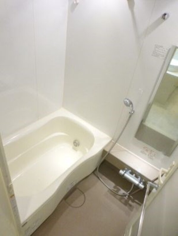 浴室(★《見学予約受け付け中》設備充実のハイグレード賃貸マンション)