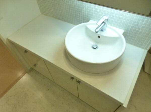 洗面・脱衣所(★《見学予約受け付け中》設備充実のハイグレード賃貸マンション)