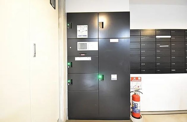 ロビー・ラウンジ