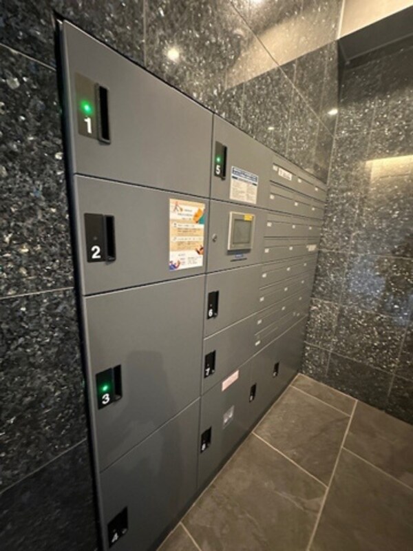 建物設備