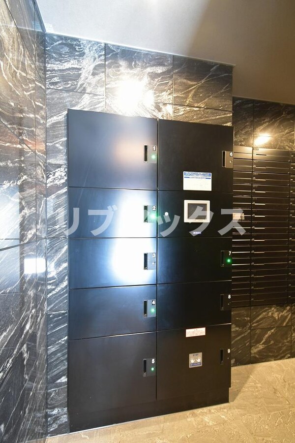 建物設備