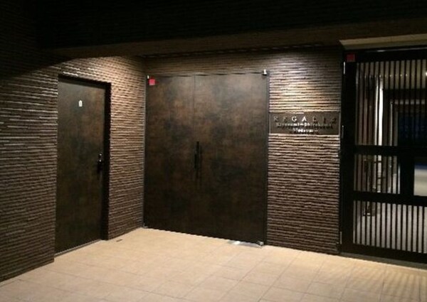 ロビー・ラウンジ