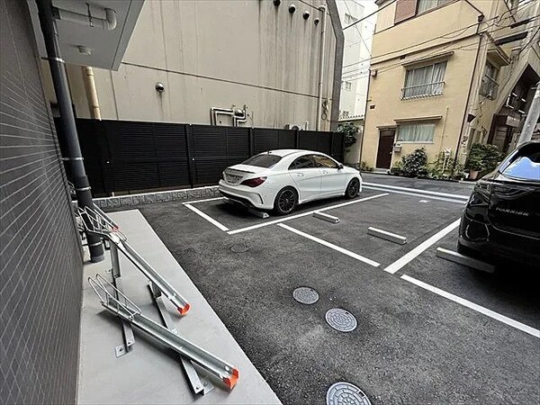 駐車場(駐輪場)