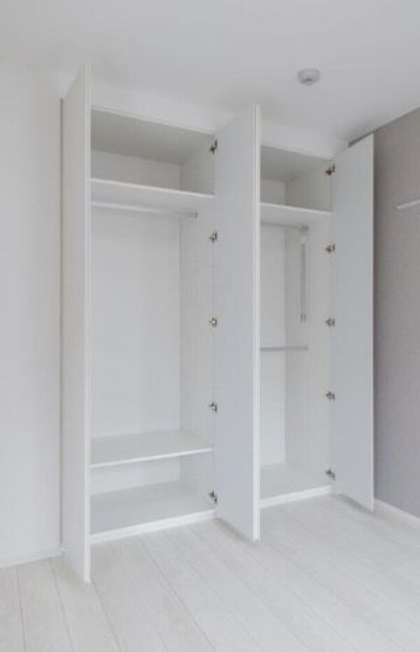 収納(別号室参考写真)