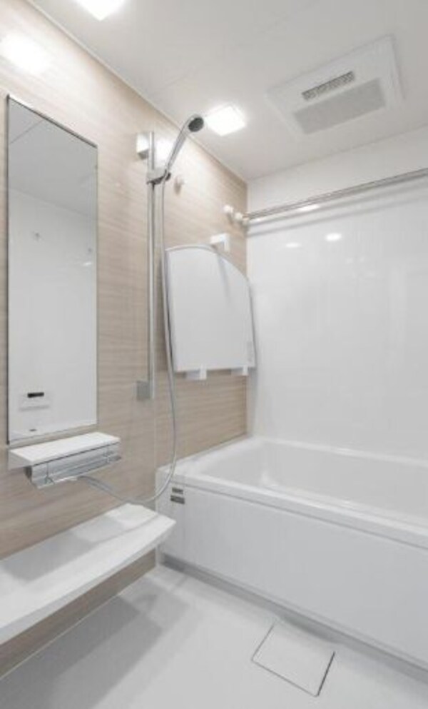 浴室(別号室参考写真)