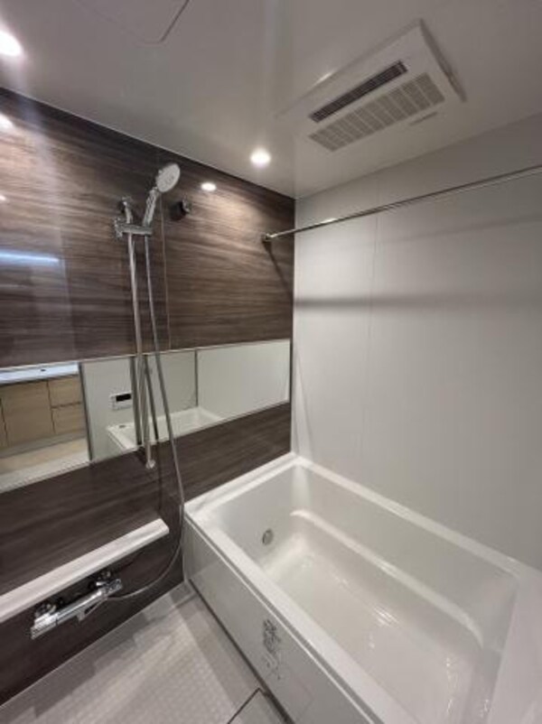 浴室(別号室参考写真)