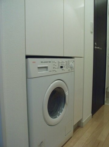 物件内観写真13　(洗濯機付き)