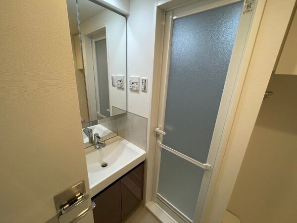 洗面・脱衣所(別号室参考写真)