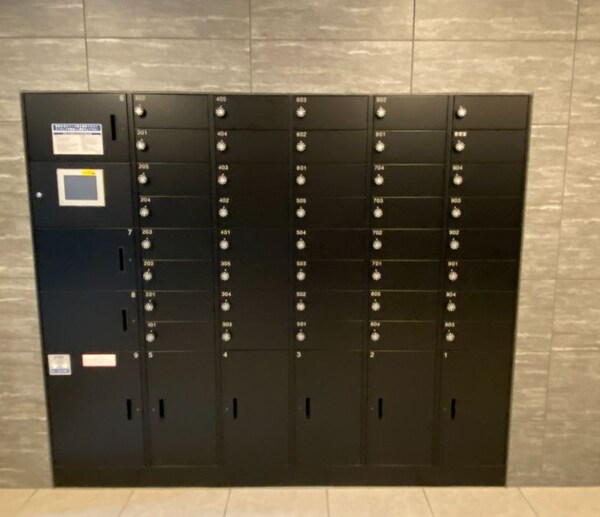 建物設備