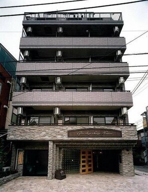 ガラ・ステージ渋谷西原（幡ヶ谷）外観写真