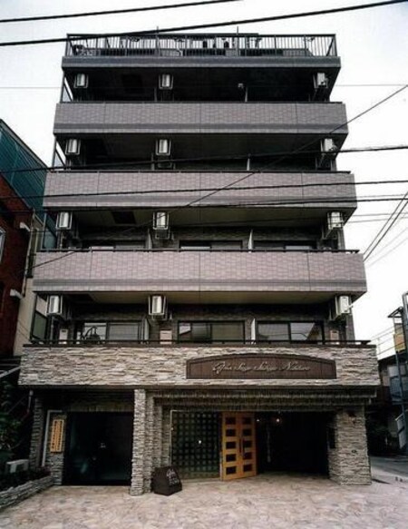 ガラ・ステージ渋谷西原（幡ヶ谷）外観写真