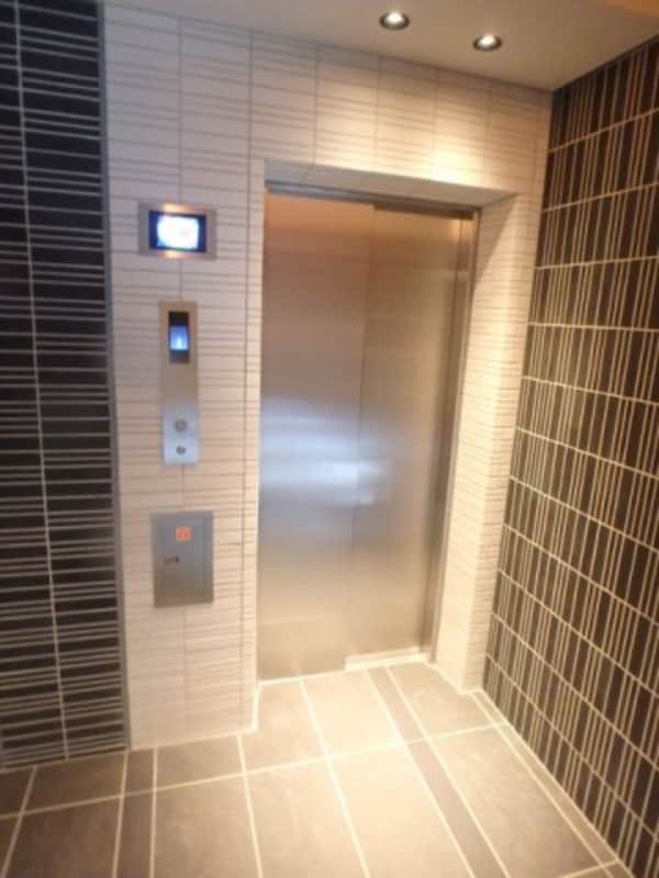 ロビー・ラウンジ