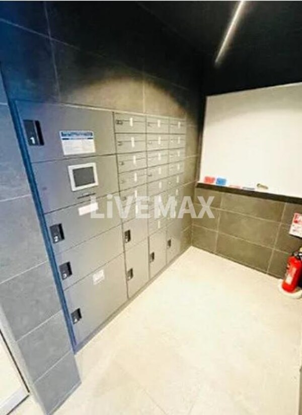 ロビー・ラウンジ