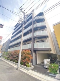 ジェノヴィア錦糸町Ⅱスカイガーデンの外観写真