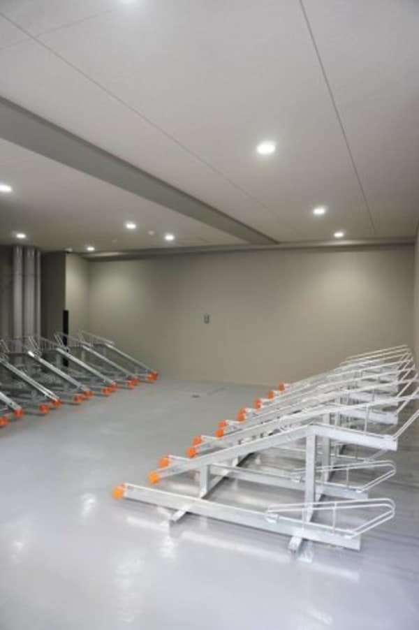 駐車場(駐輪場)