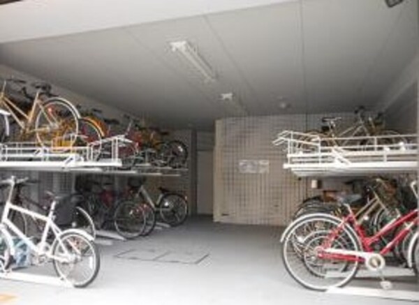 駐車場(駐輪場)