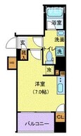 プレセダンヒルズ八王子の間取図