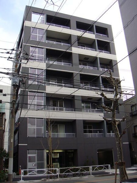 プレステージブリランテ押上外観写真