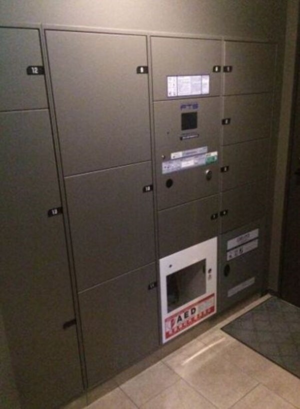 建物設備