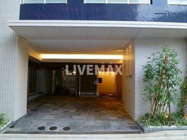 外観(★《見学予約受け付け中》設備充実のハイグレード賃貸マンション)