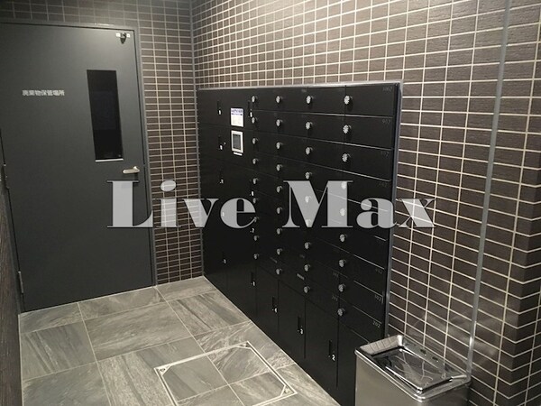 ロビー・ラウンジ