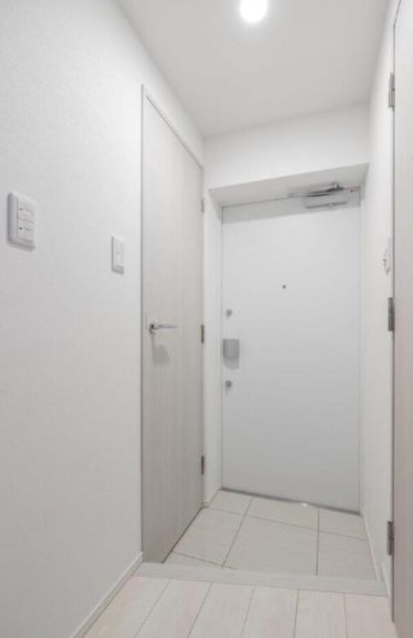 玄関(別号室参考写真)
