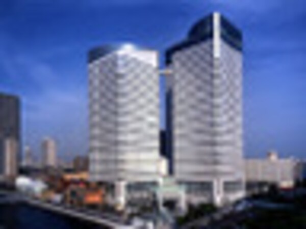 周辺環境(晴海トリトン 999m)