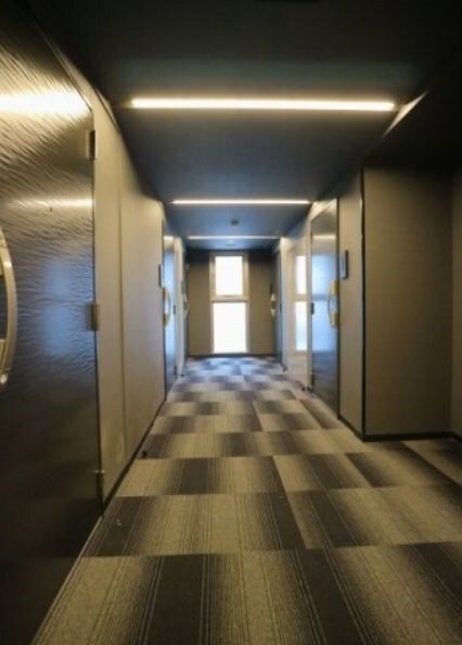 物件外観写真2　(設備充実のハイグレード賃貸マンションです。)