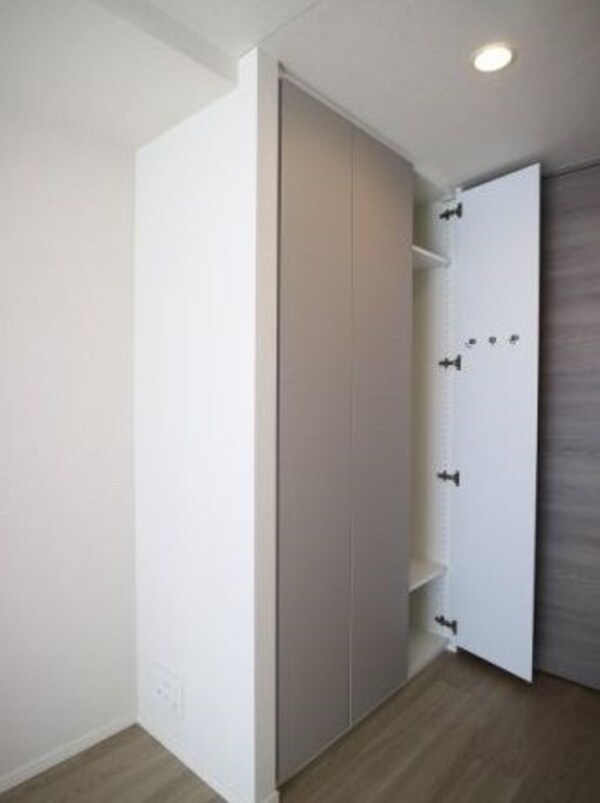収納(設備充実のハイグレード賃貸マンションです。)